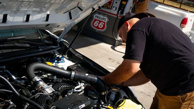 Formula Drift PASMAG rally 2024