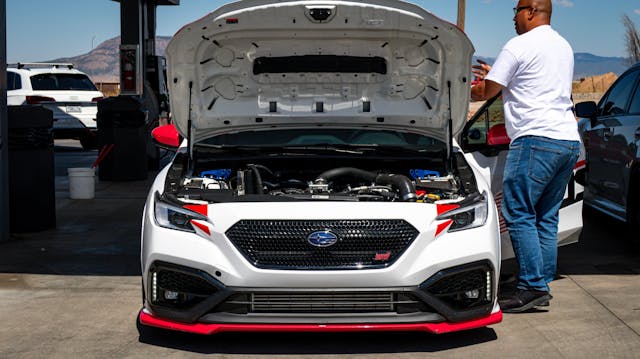 Formula Drift PASMAG rally 2024