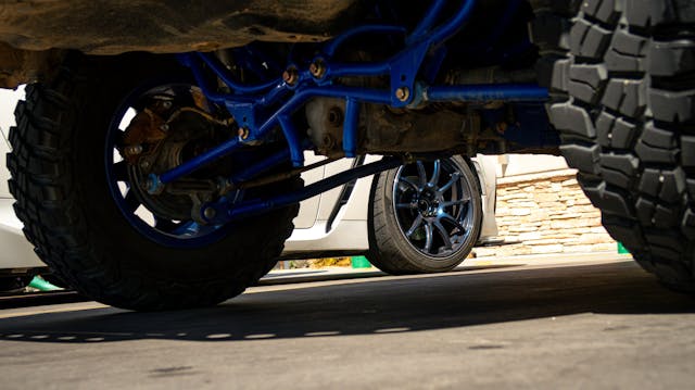 Formula Drift PASMAG rally 2024