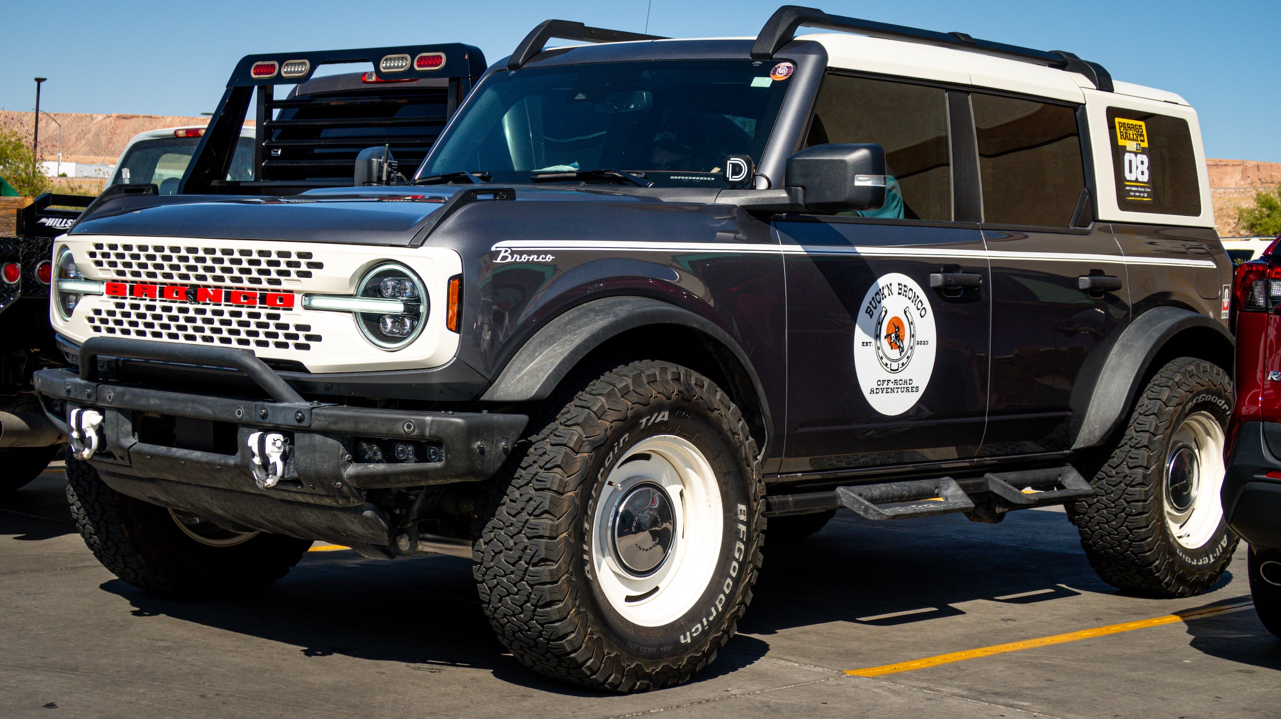 Formula Drift PASMAG rally 2024