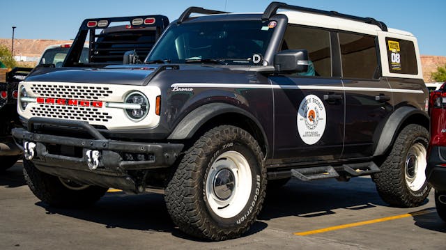 Formula Drift PASMAG rally 2024