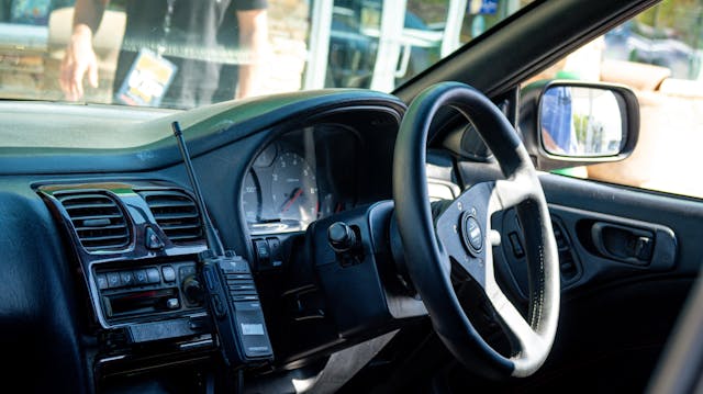 Formula Drift PASMAG rally 2024