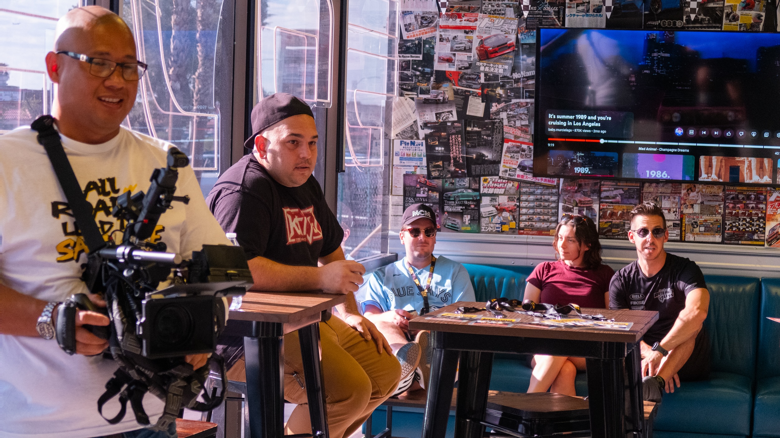 Formula Drift PASMAG rally 2024