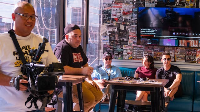 Formula Drift PASMAG rally 2024