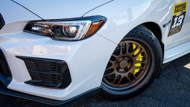 Formula Drift PASMAG rally 2024