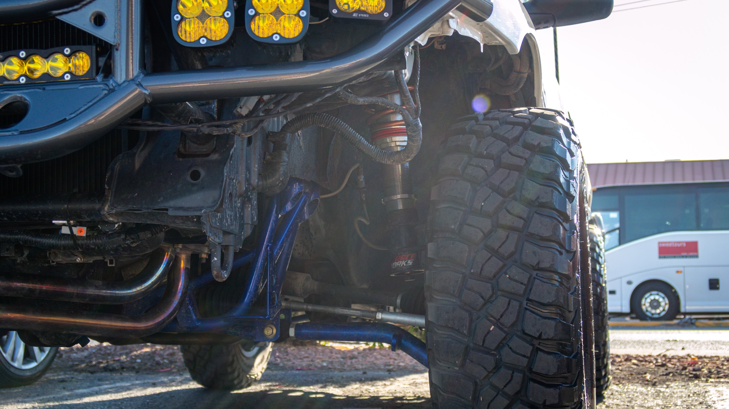 Formula Drift PASMAG rally 2024