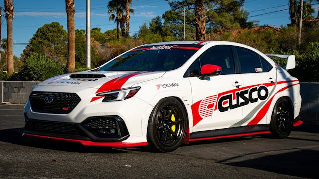 Formula Drift PASMAG rally 2024