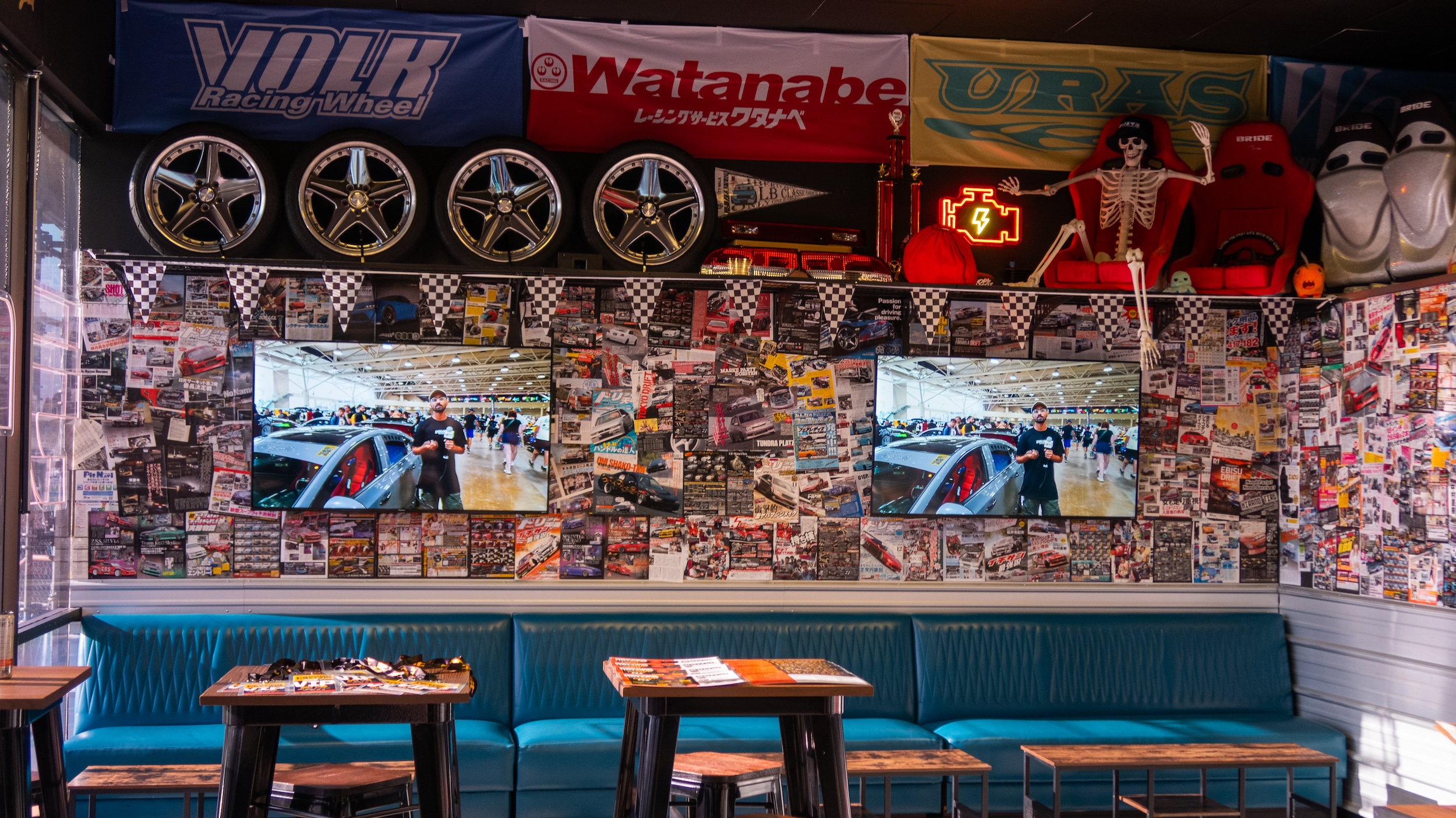 Formula Drift PASMAG rally 2024