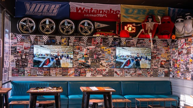 Formula Drift PASMAG rally 2024