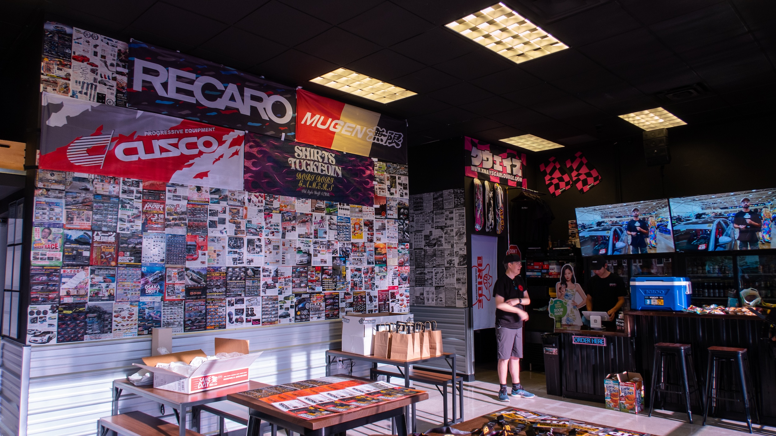 Formula Drift PASMAG rally 2024