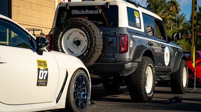 Formula Drift PASMAG rally 2024