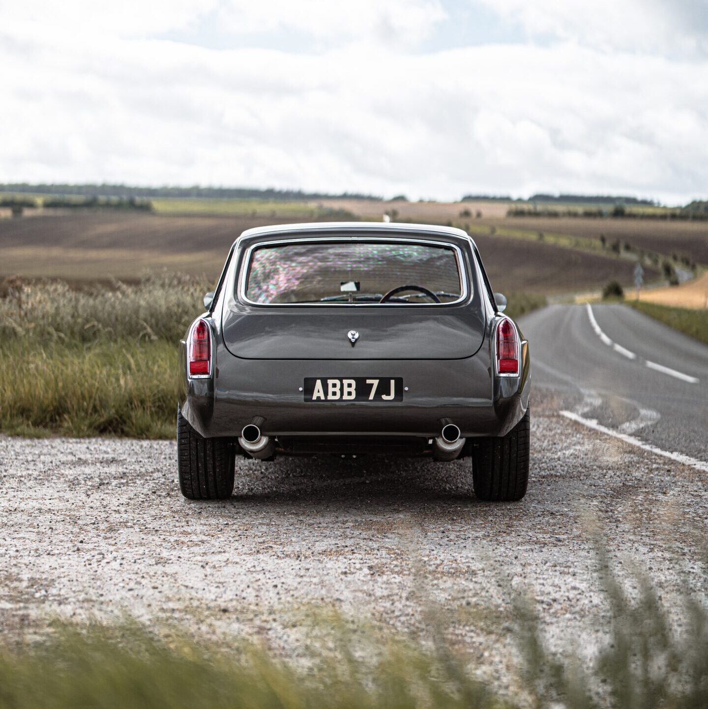 Is This the World’s Best MGB? Hagerty Media