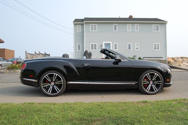 Hack Mechanic Bentley Sale side
