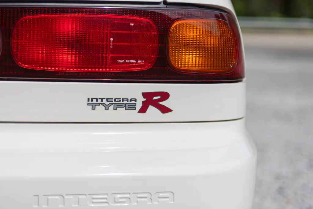Acura’s Integra Type-R Makes the Case for Meeting Your Heroes - Hagerty ...
