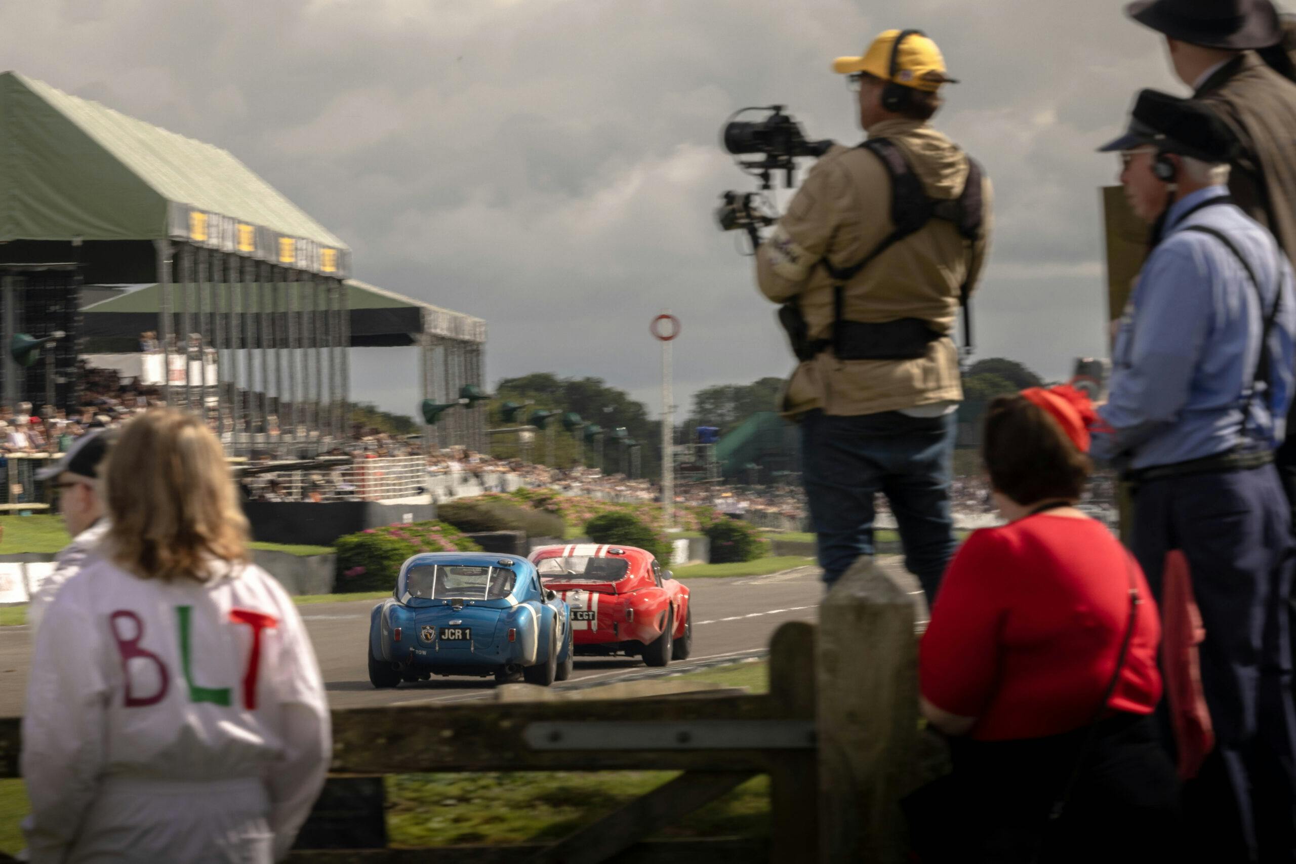 Jimmie-Johnson-Goodwood-AC Cobra track action media