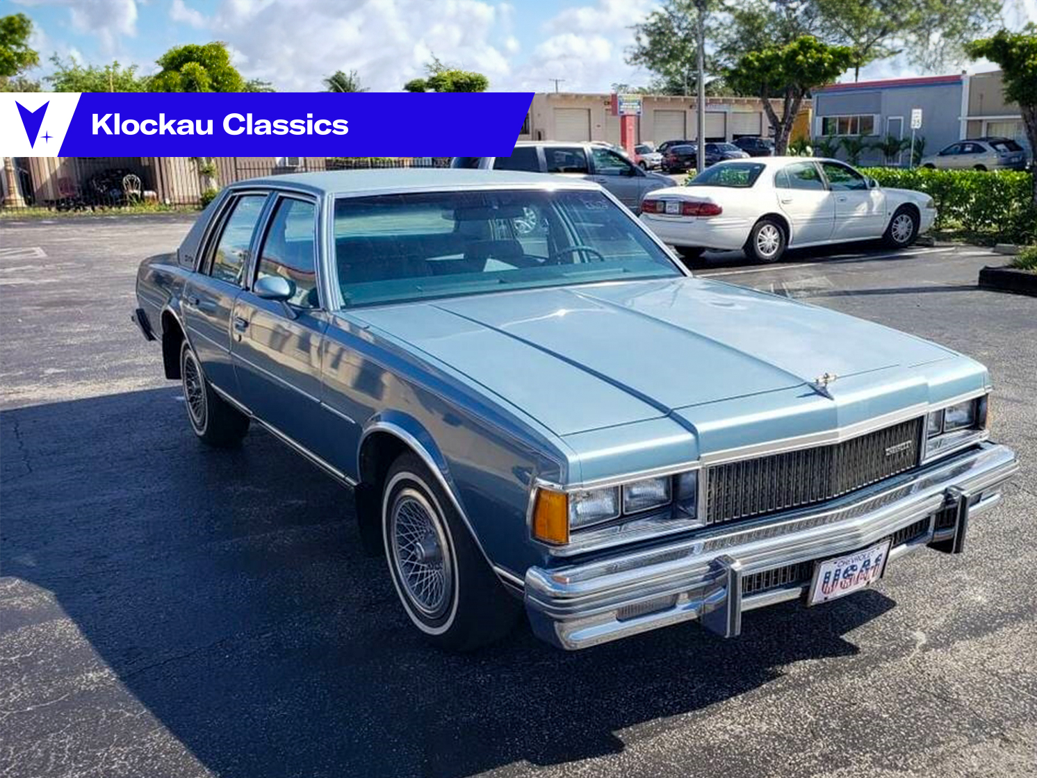 1977 Chevrolet Caprice Classic: The Great American Sedan - Hagerty