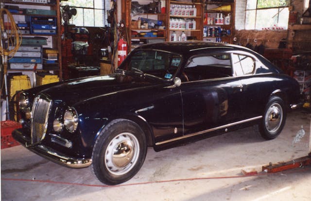Lancia B20 Santo Spadaro