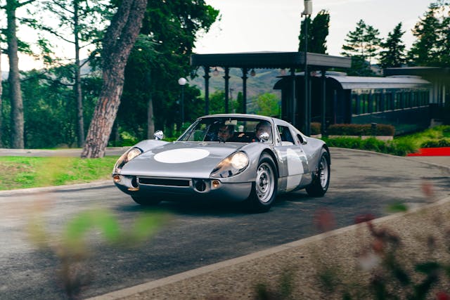 Concorso D’Eleganza Varignana Porsche 904