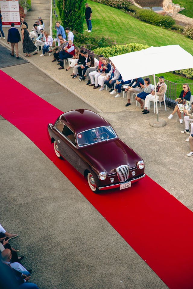 Concorso D’Eleganza Varignana Fiat