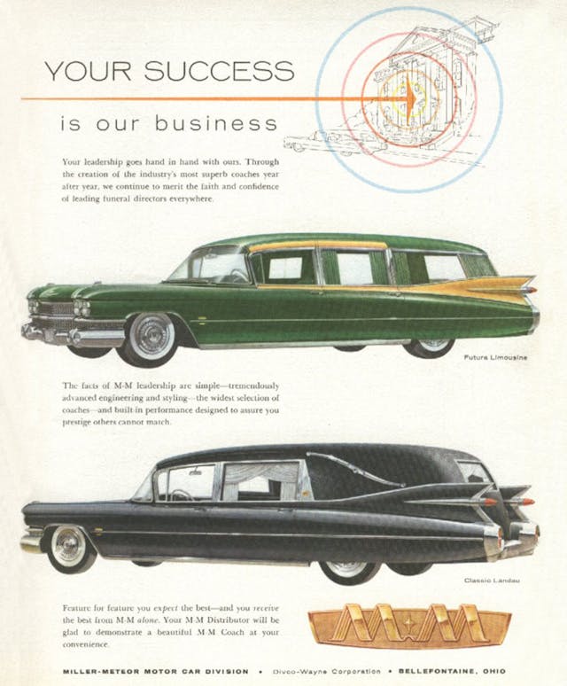 Miller-Meteor-Cadillacs