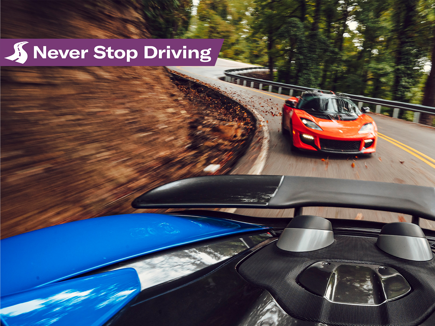 Never Stop Driving #114: The Tail of the Dragon Never Gets Old