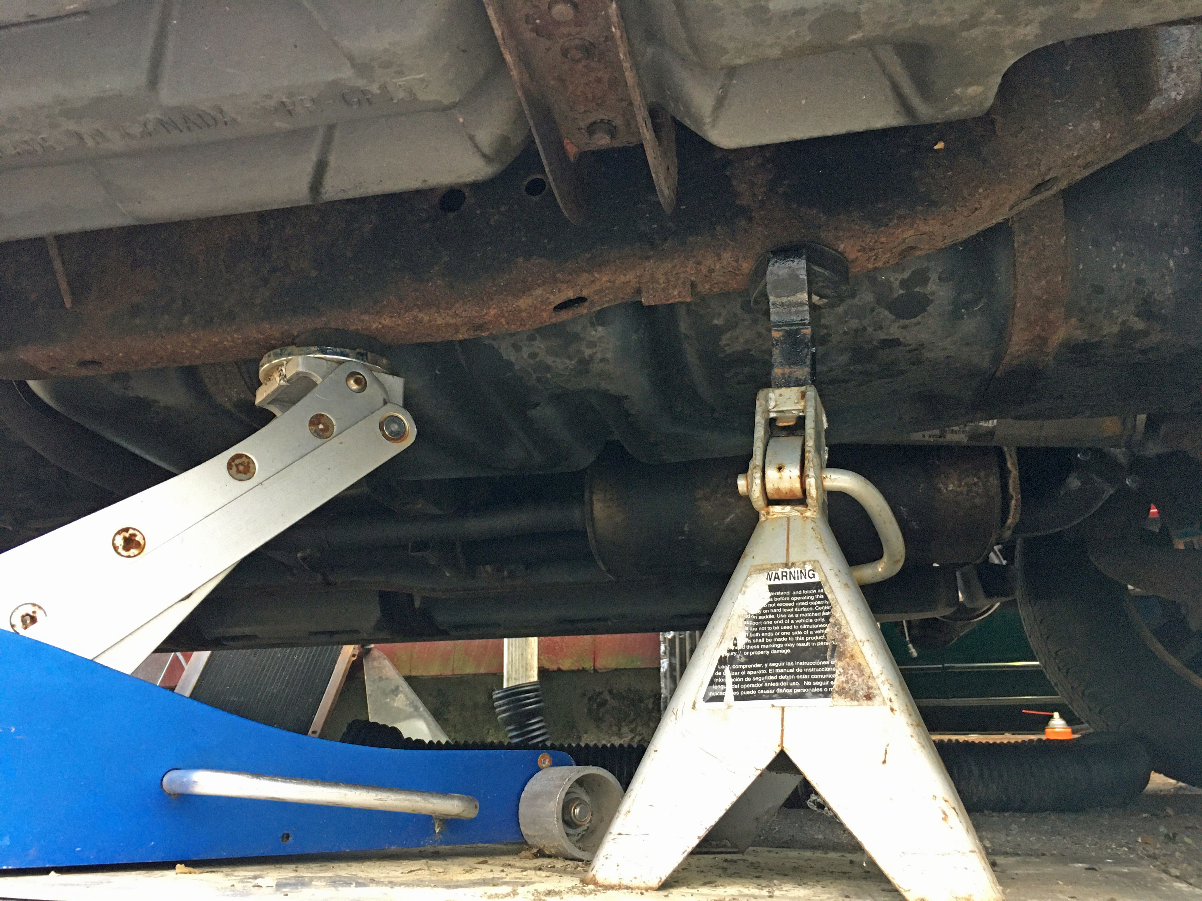 Finishing the Armada’s Suspension - Hagerty Media