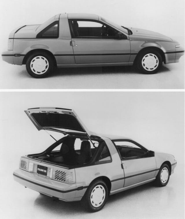 Nissan Pulsar