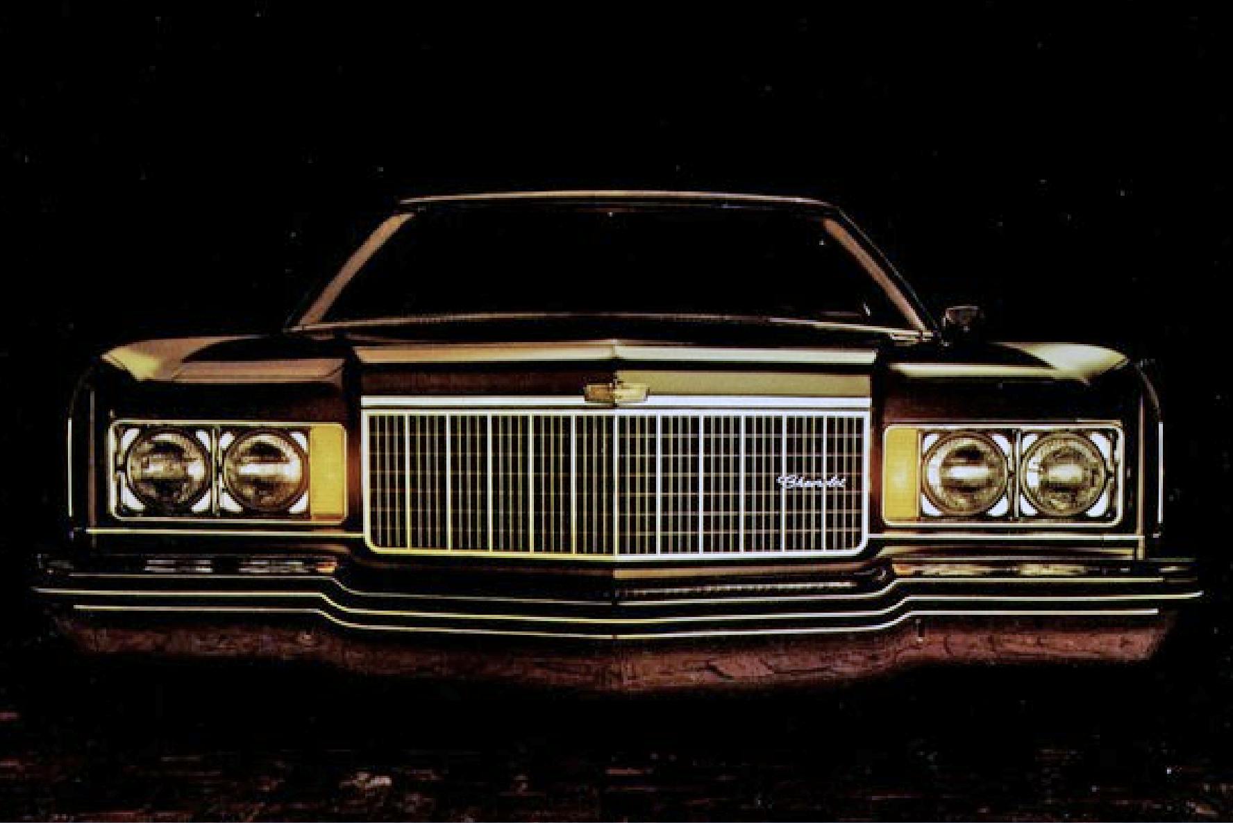 The 1971–76 Full-Size Chevrolet Appreciates Without Capriciousness -  Hagerty Media, image size:1776x1186