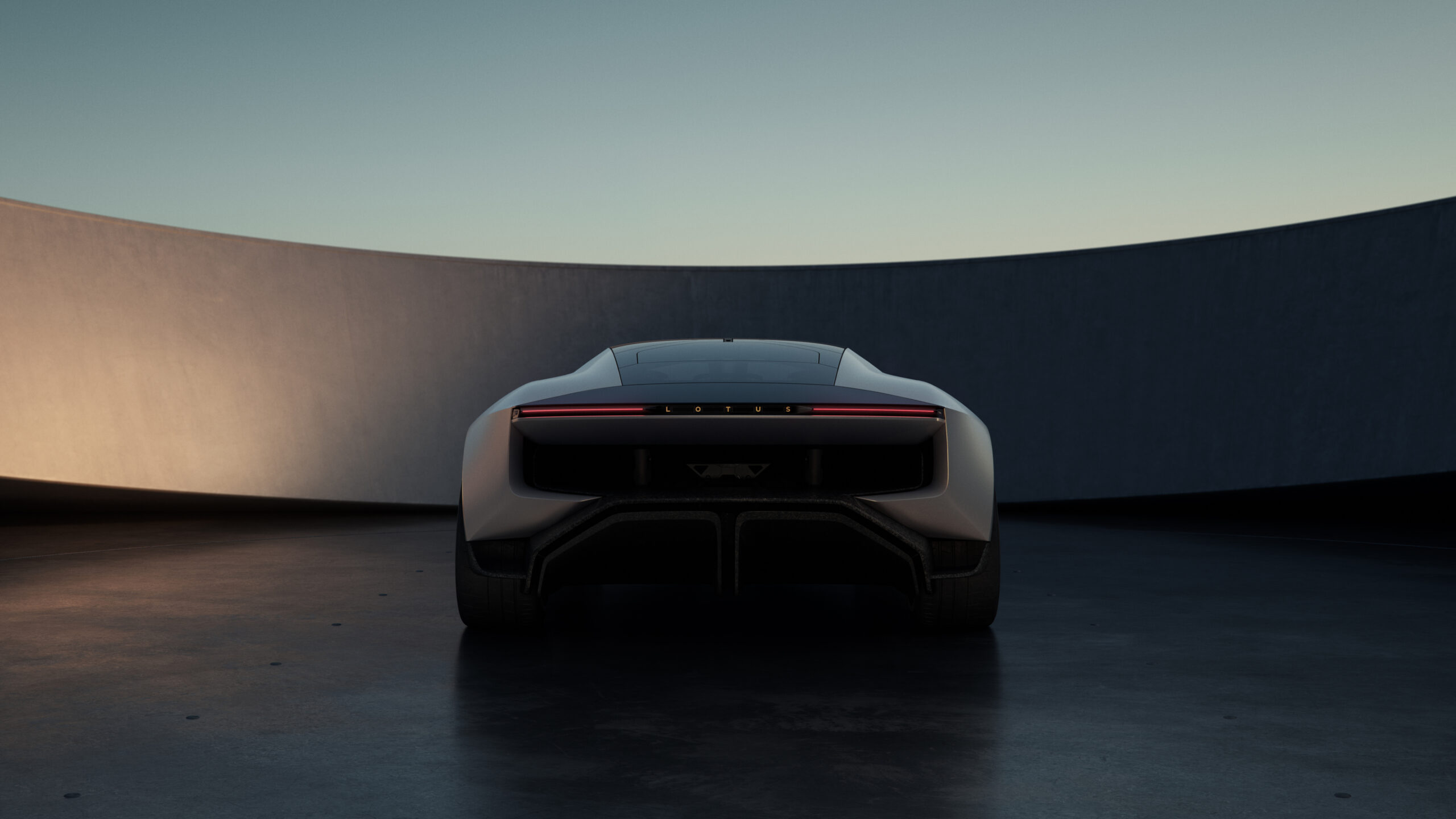 1000-HP Lotus Type 135 Supercar Due in 2028 - Hagerty Media