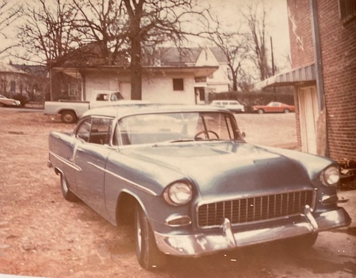 scs 1955 chevy