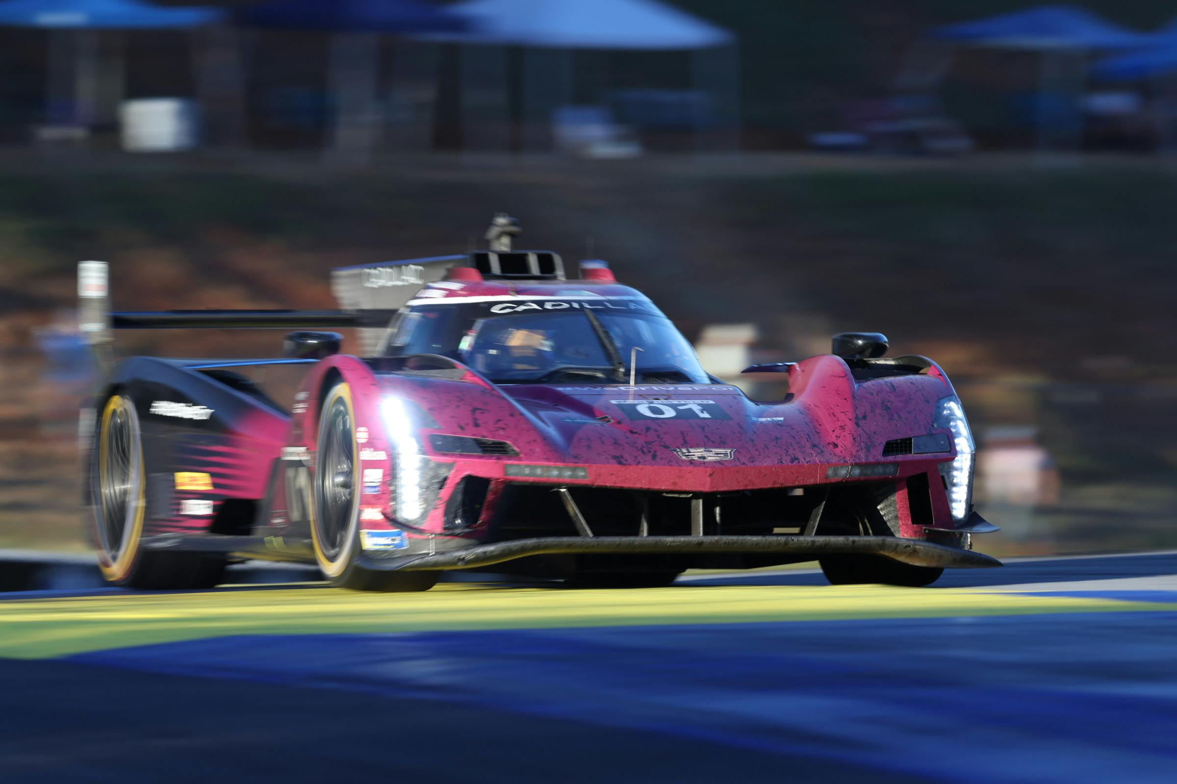 There Was Nothing Petite About the Drama in IMSA's 2024 Season Finale