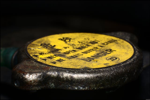 1980 Toyota Celica Cap detail