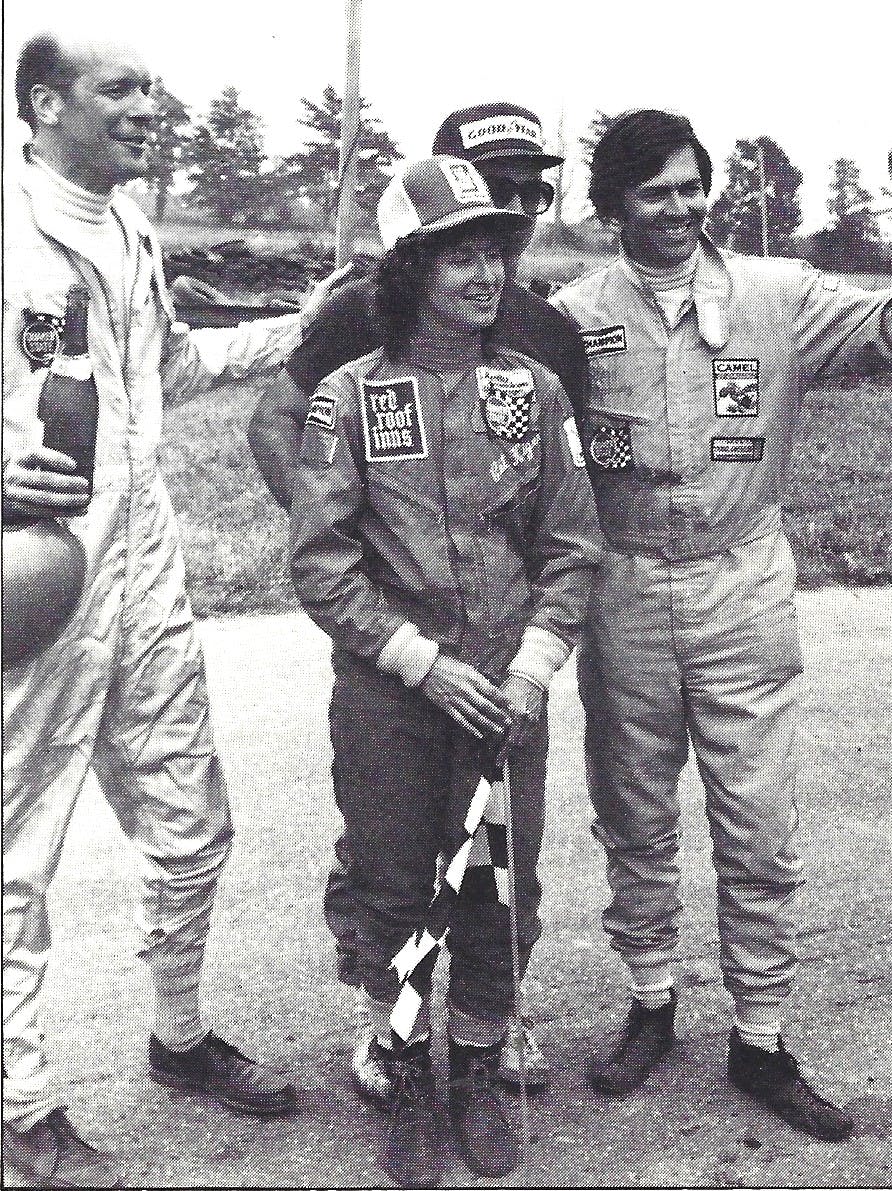 1981 Nelson Ledges racing drivers