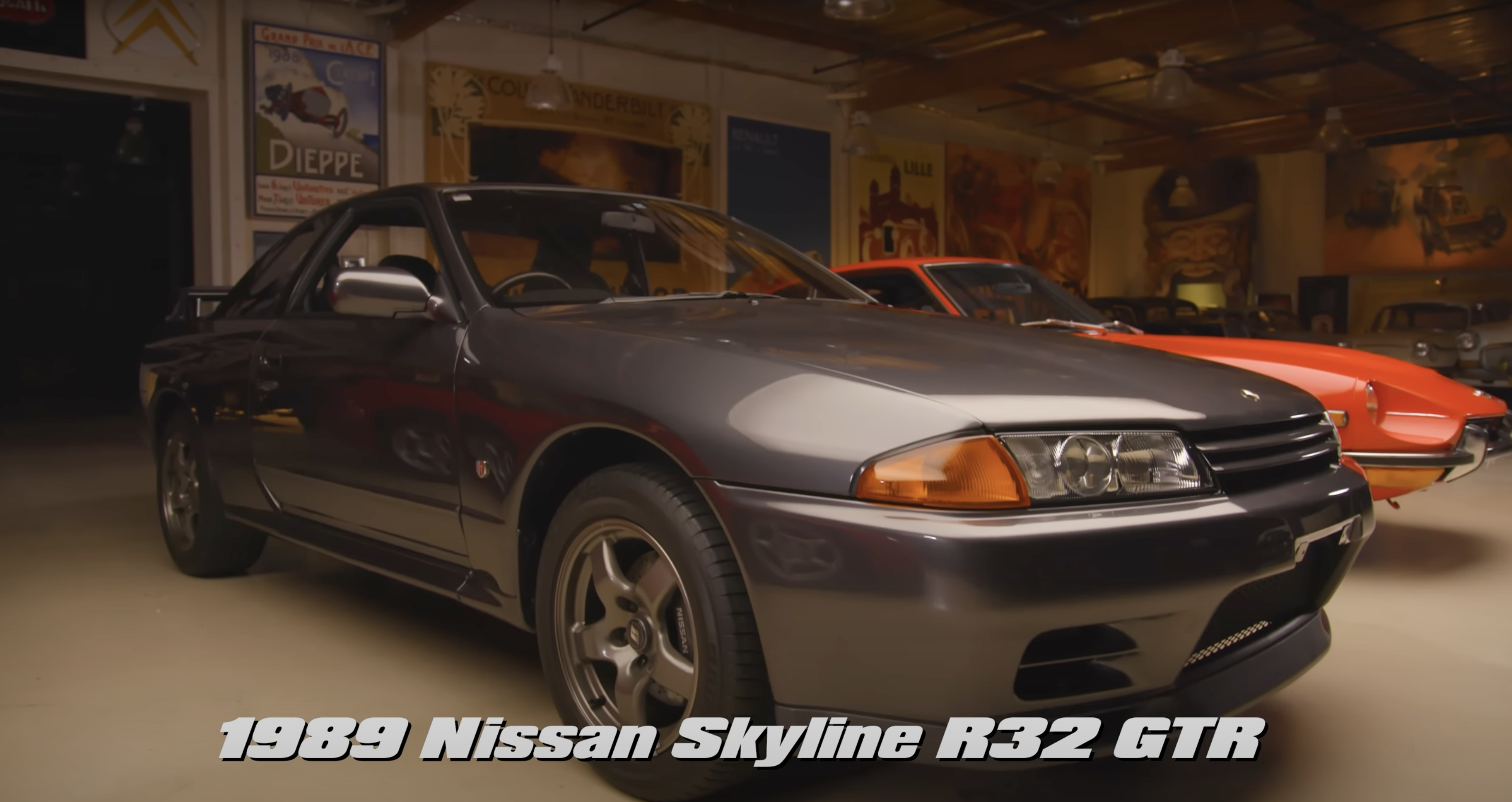 Jay Leno on the Japanese Icon That Has Appreciated the Most - Hagerty Media