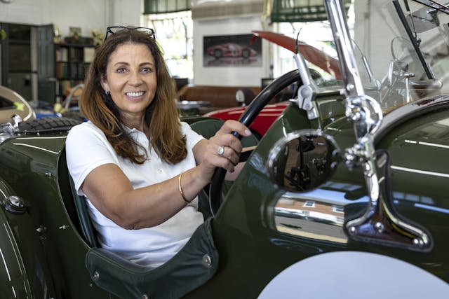 Ragtops & Roadsters sylvaine aust