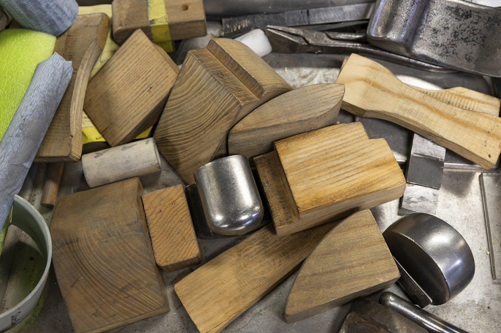 Ragtops & Roadsters wood dollies