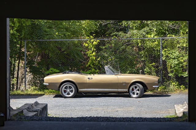 Ragtops & Roadsters 1967 Camaro RS