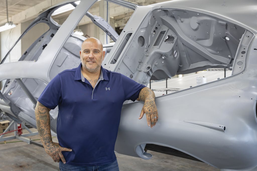 Ragtops & Roadsters Jeff Swider