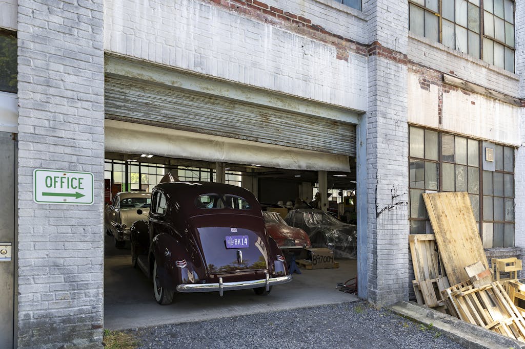 Ragtops & Roadsters vintage doors