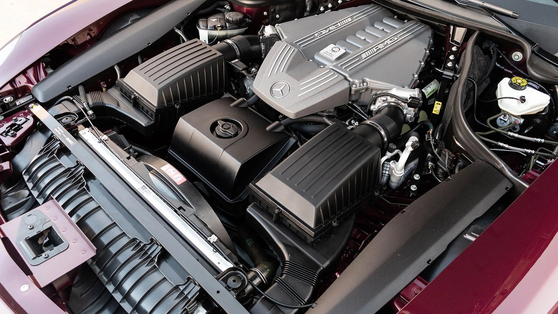A Mixed Market for the Mercedes-Benz SLR McLaren and SLS AMG - Hagerty ...