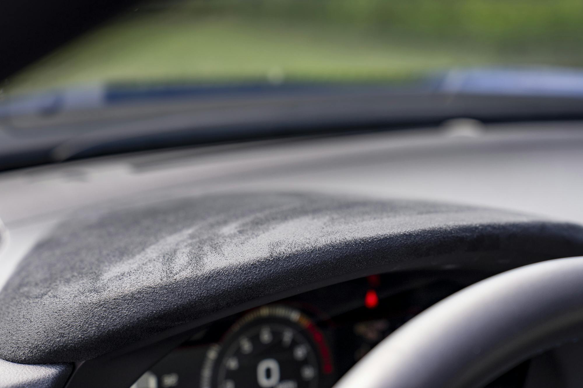 2024 Subaru BRZ ts interior dash