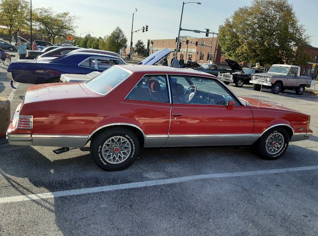 1978 Pontiac Grand Am side