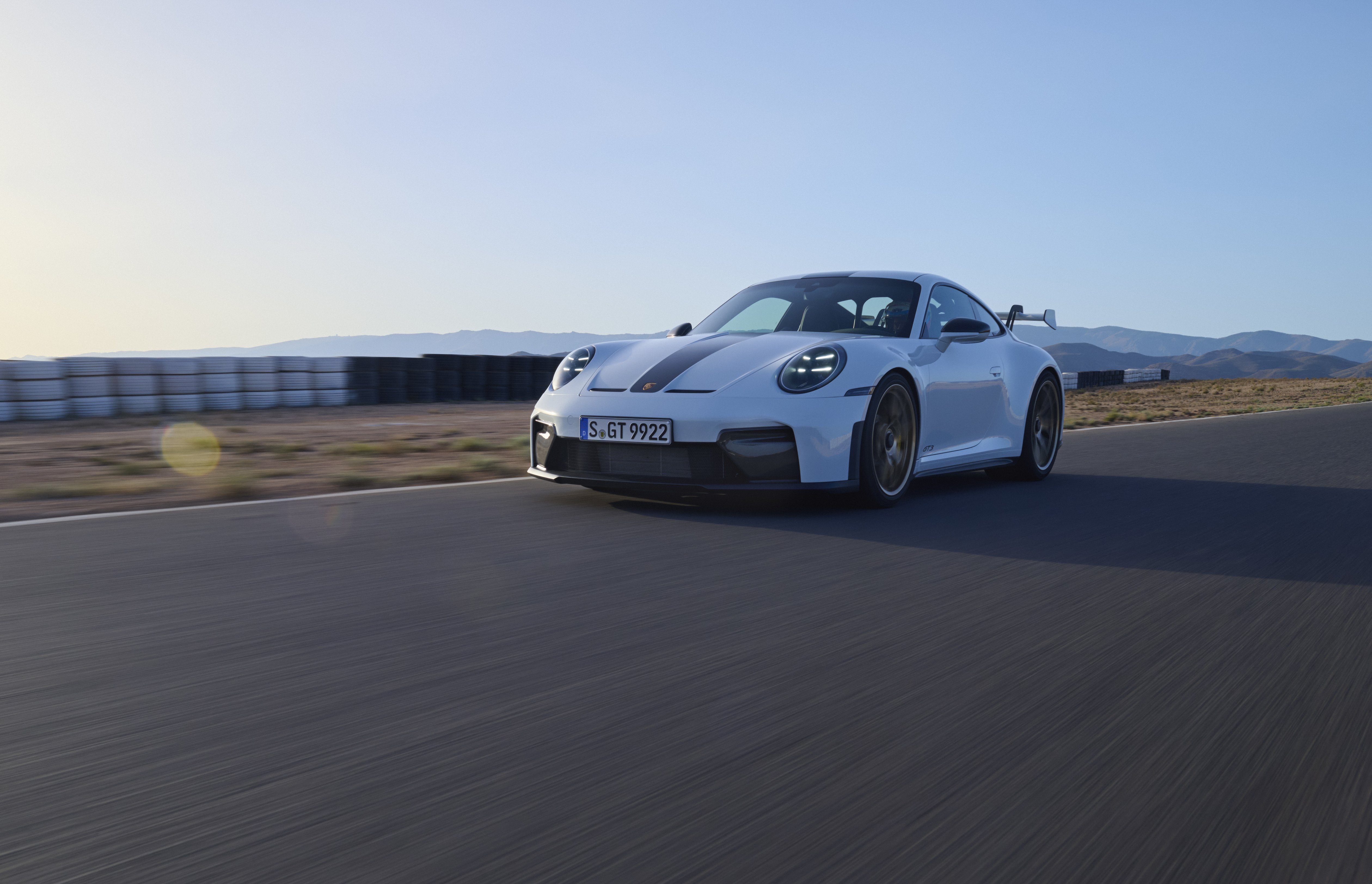 2025 Porsche 911 GT3: Track-Ready or Touring, the 25-Year