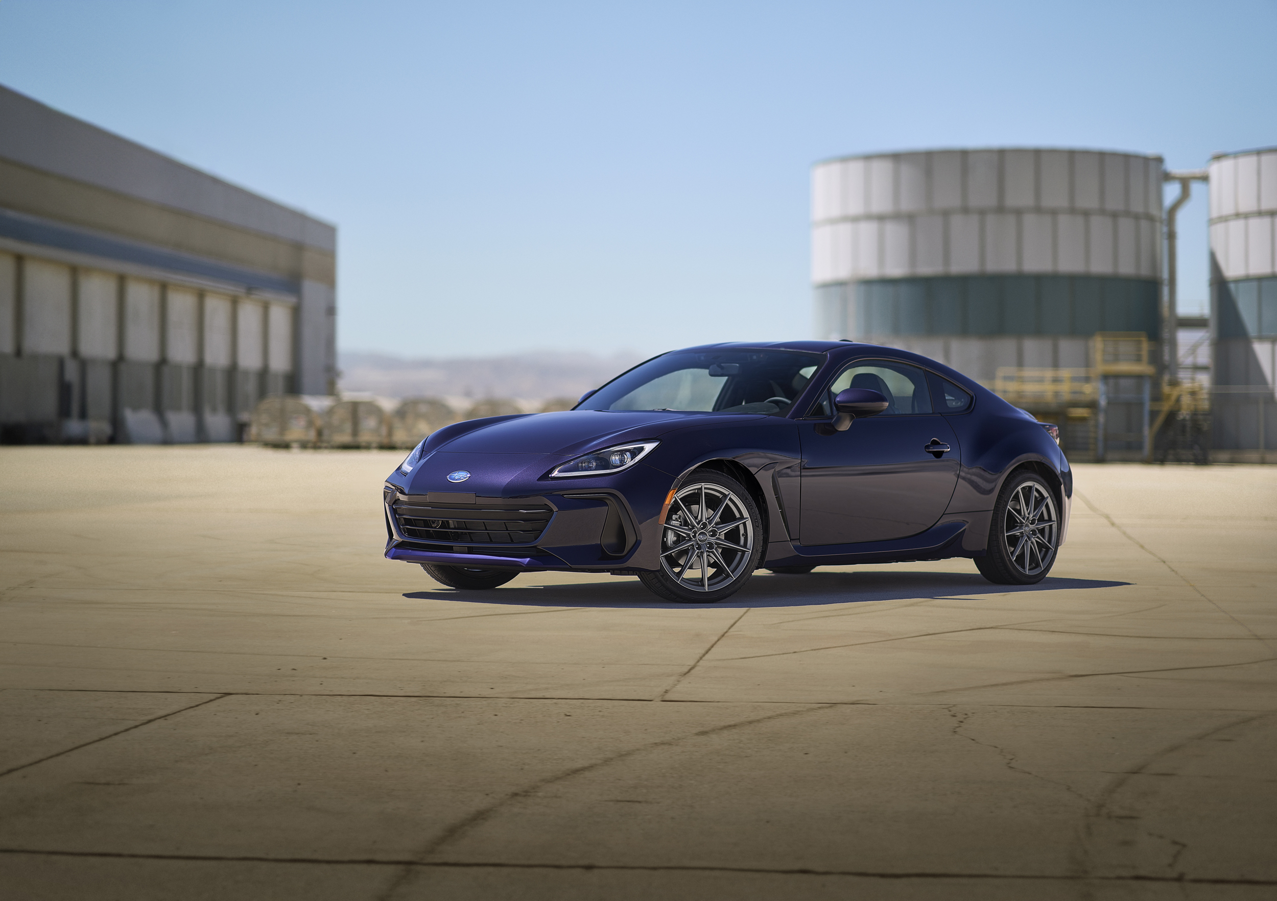 Subaru Introduces the Limited-Edition BRZ Series.Purple - Hagerty