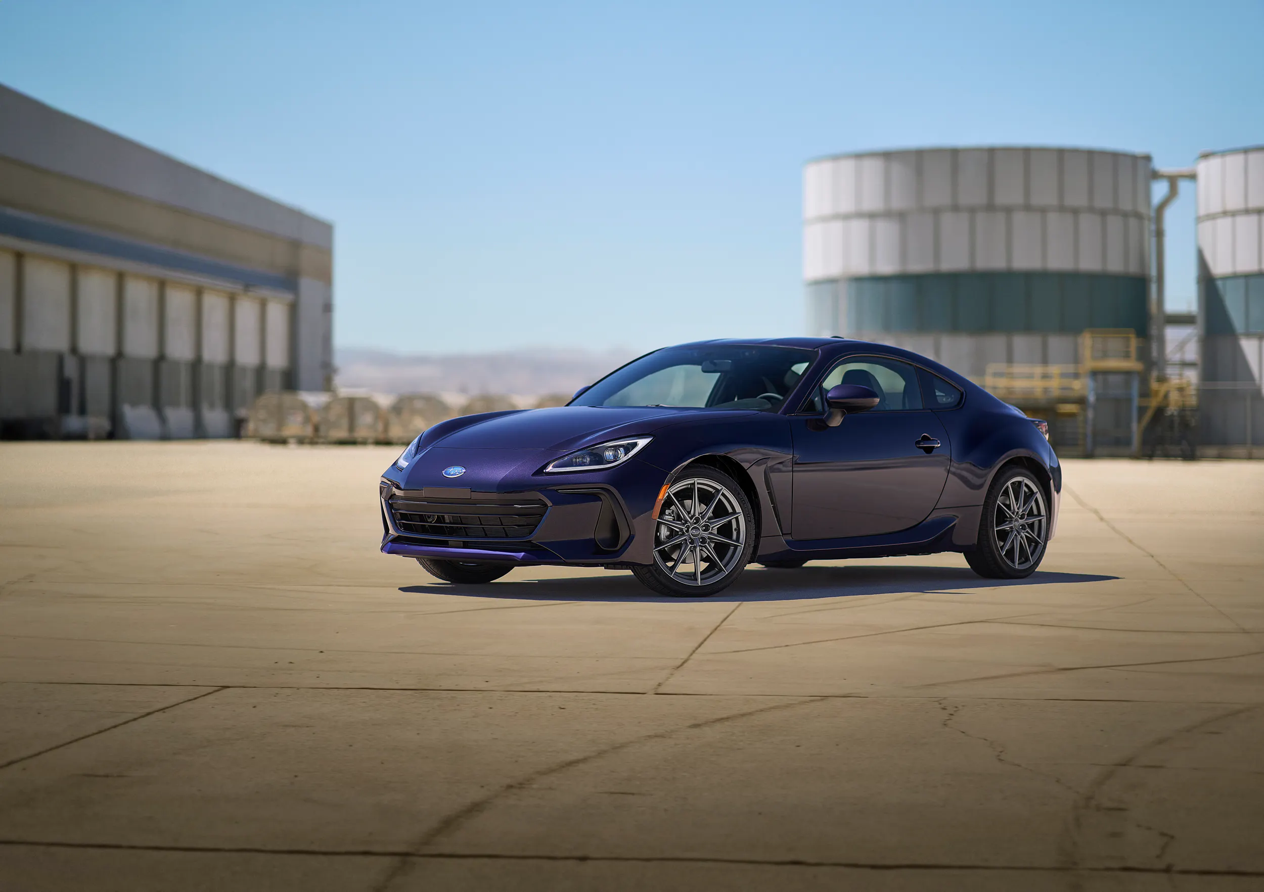 Subaru Introduces the Limited-Edition BRZ Series.Purple - Hagerty 