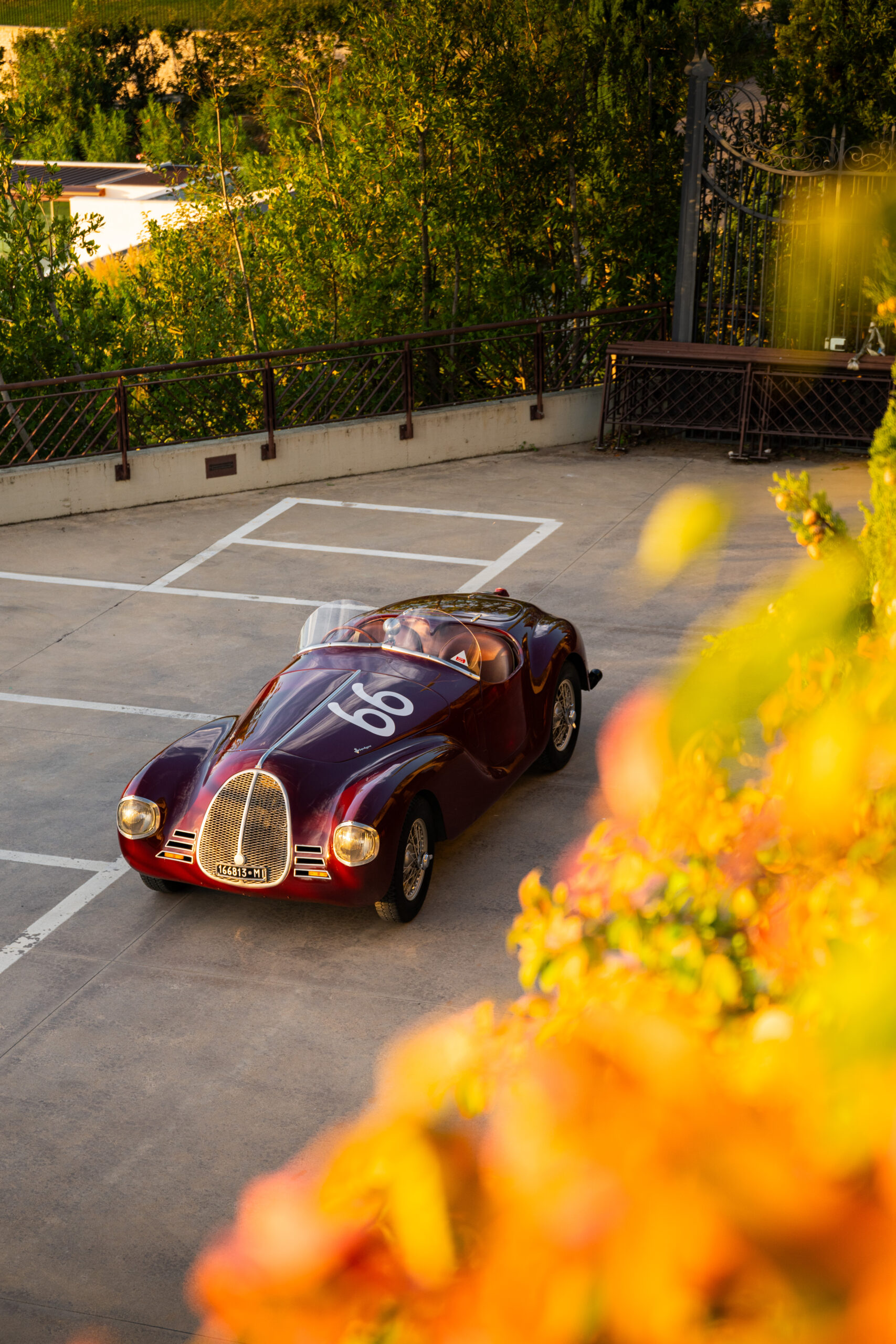 The First Ferrari Was a Heroic Failure - Hagerty Media