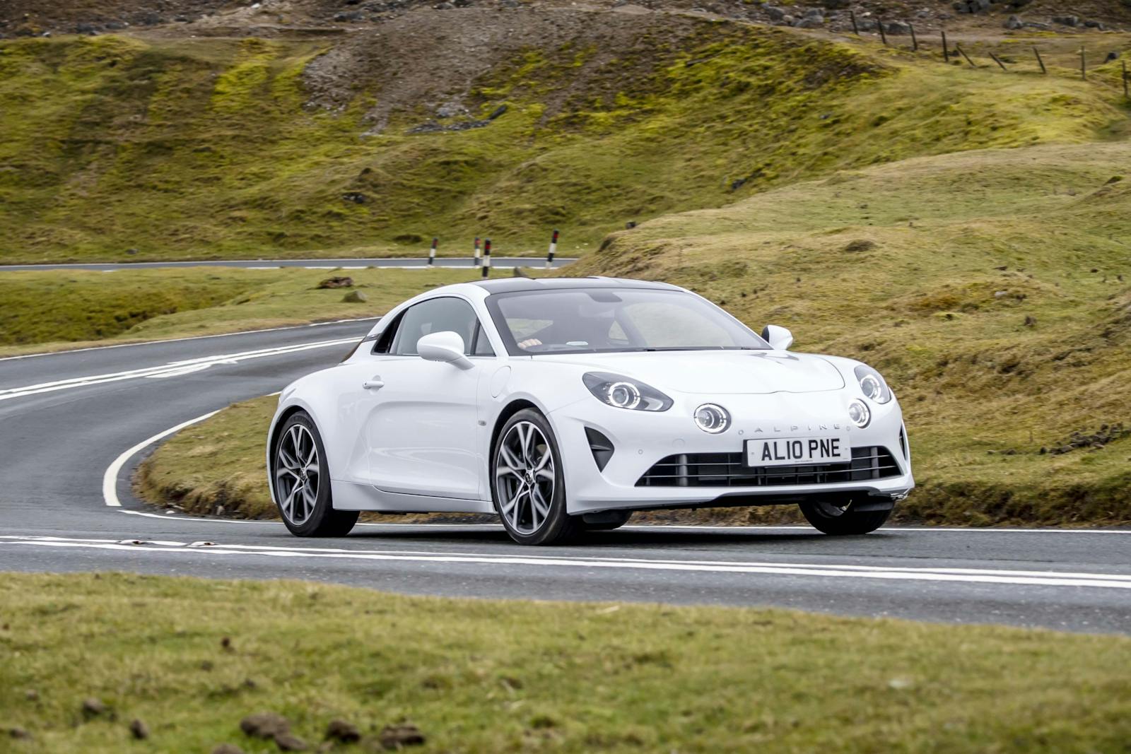 Alpine I Stay up to date on Alpine stories from top car industry writers ...