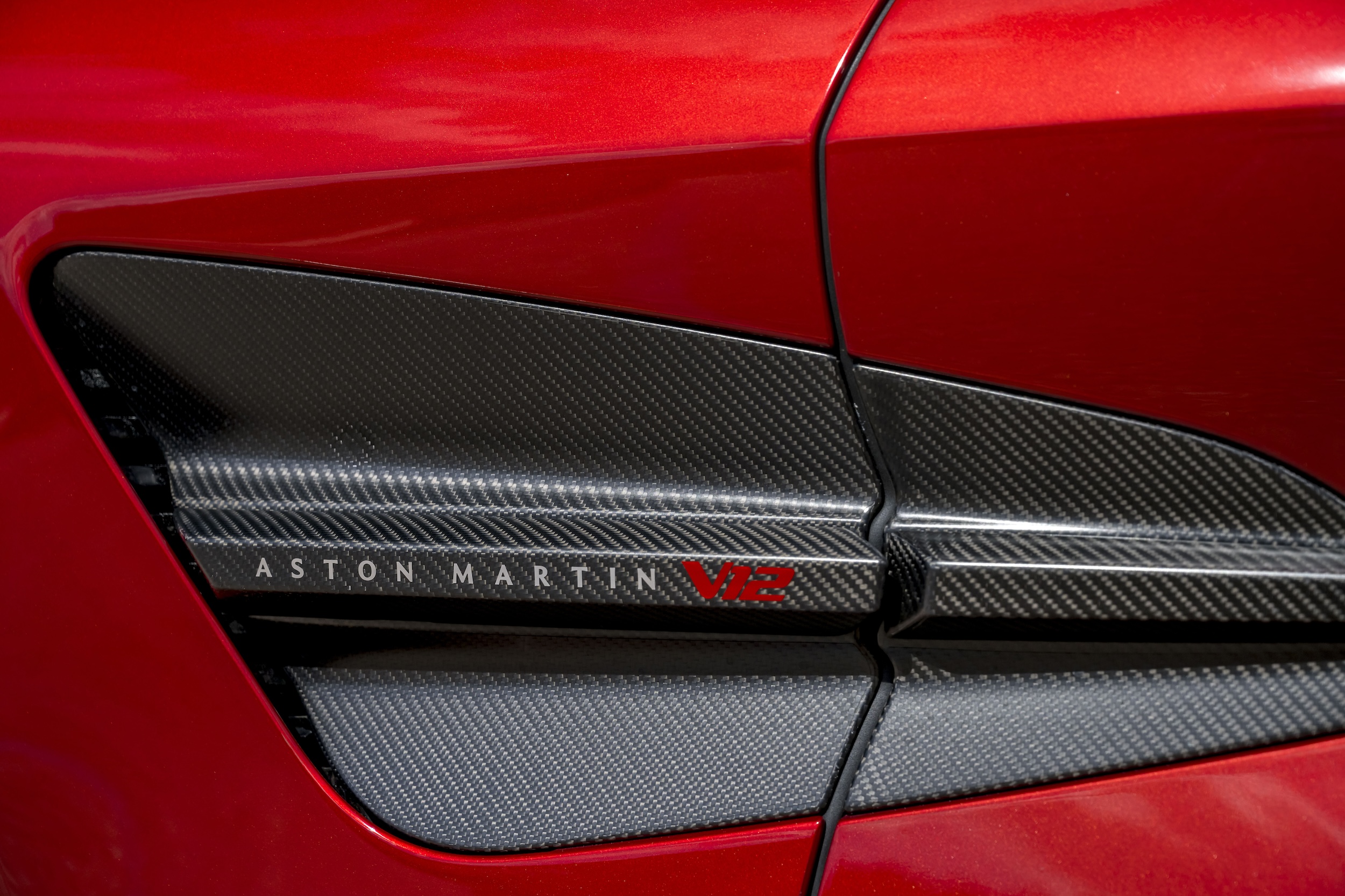The Driver’s Seat: Henry Catchpole on the New Aston Martin Vanquish ...