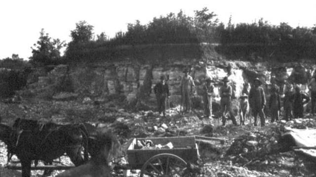 Bethany Falls Quarry