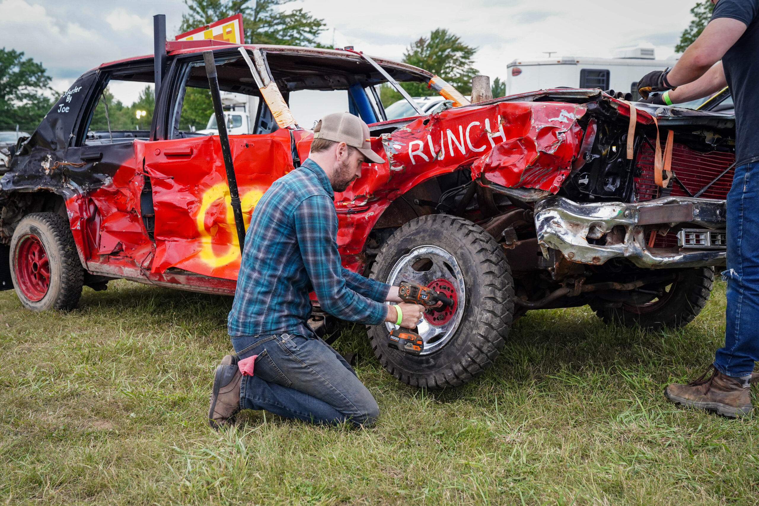 Yes, You Can Race Bump-N-Run and Still Love Classic Cars - Hagerty Media